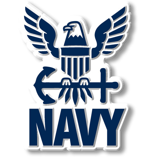 U.S. Navy logo